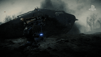 Norman Reedus Ps4 GIF by PlayStation