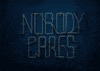 unimpressed neon lights GIF