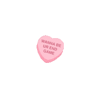 jules_eleni taylor swift valentines swifties candy heart Sticker