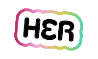 Proud Free To Be Sticker by Nebo Agency