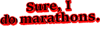 netflix text Sticker