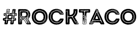 Black And White Sticker by Los Carajillos Rockstaurante