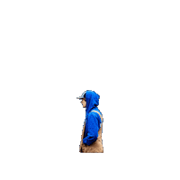Hoodie Overalls Sticker by JC Property Professionals