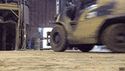 truck forklift GIF