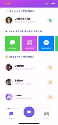 social media twitch GIF