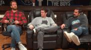 big cat el pres GIF by Barstool Sports