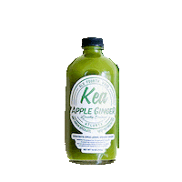 apple atlanta Sticker by Kea Beverages