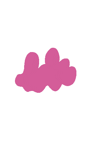 Holi Hello Sticker