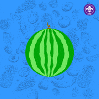 climate change banana GIF by World Scouting