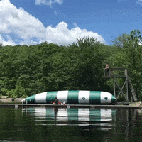 blob GIF by namslam