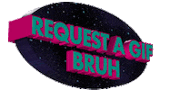 Bruh Sticker by AnimatedText