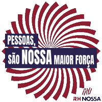 RHNOSSA emprego rhnossa 4hands nossarh Sticker