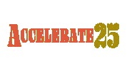 Accelerate 2025 Sticker by Orion180