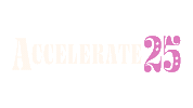 Accelerate 2025 Sticker by Orion180