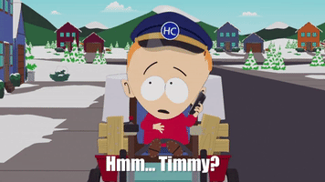 Hm, Timmy