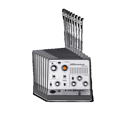 Sticker by 3000 Bass