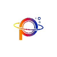 Turn Logo Sticker by dijital_planet