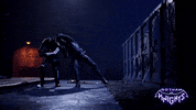 Harley Quinn Robin GIF by WBGames