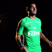Happy Football GIF by AS Saint-Étienne