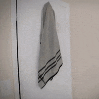 Warning Wake Up GIF