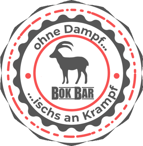 liechtenstein eschen Sticker by Bok Bar