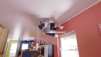 free running parkour GIF by Digg