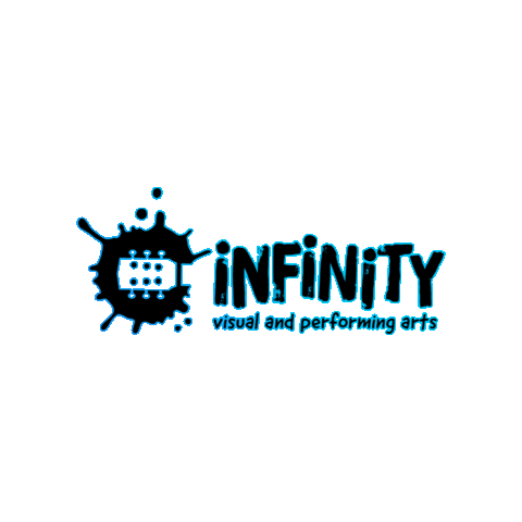 InfinityJamestown giphygifmaker infinity infinity visual and performing arts infinity jamestown Sticker
