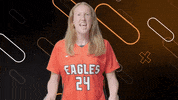 Scream GIF by Carson-Newman Athletics