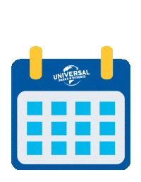 Universal Orlando Travel Sticker by Universal Destinations & Experiences