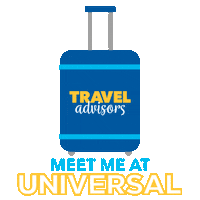 Universal Orlando Travel Sticker by Universal Destinations & Experiences