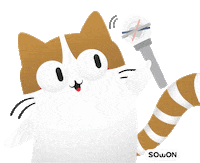 Lightsticks Sticker