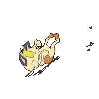 Pokemon Fail Sticker