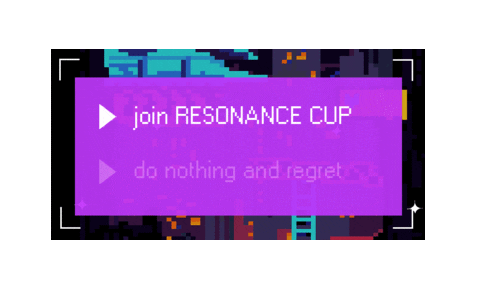 Recis Sticker by RESONANCE