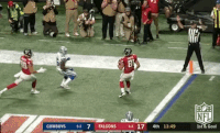 atlanta falcons football GIF by NFL
