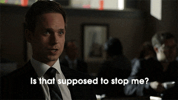 usa network GIF by Suits