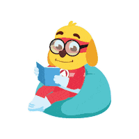 Kiddopia pete kidd learning is fun captain kidd Sticker