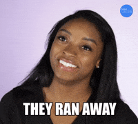 They Ran Away