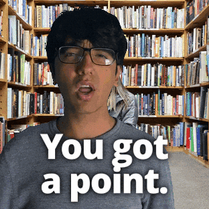 Truth Yes GIF