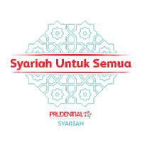 Prudential_Syariah indonesia prudential syariah sharia Sticker