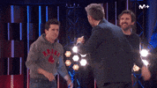 Jaime Lorente Hug GIF by Movistar Plus+