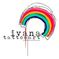 Sticker by IVANA TATTOO ART