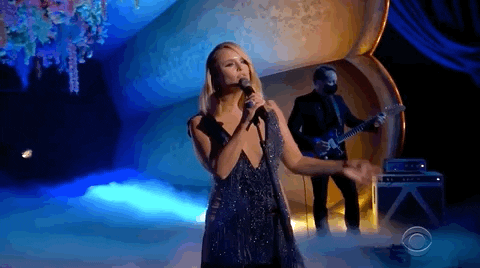 Miranda Lambert GIF by Recording Academy / GRAMMYs