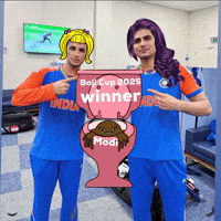 Winner Modi GIF