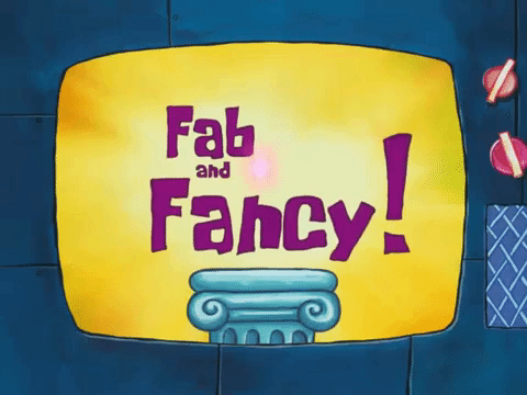 Episode 1 GIF by SpongeBob SquarePants