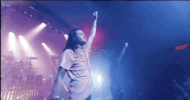 singer concert GIF by Mayday Parade