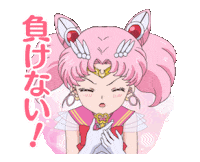 Sailormoon Sticker