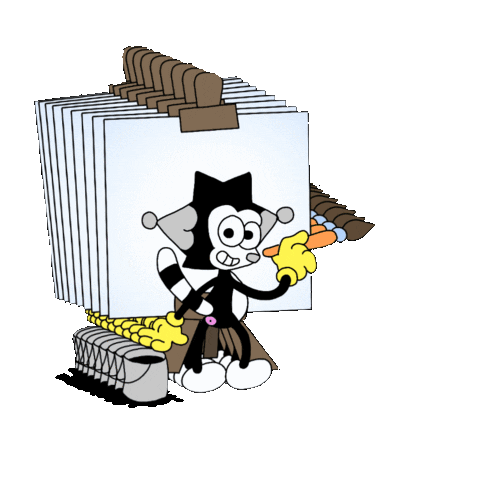 Lemr_ink giphygifmaker lemr lbowlus Sticker