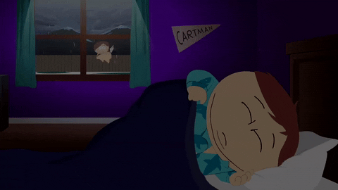 eric cartman arrow GIF by South Park 