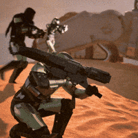Tank Dune GIF by Funcom