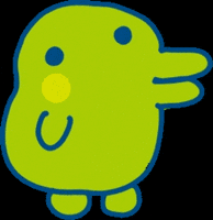 Tamagotchi Spinning GIF